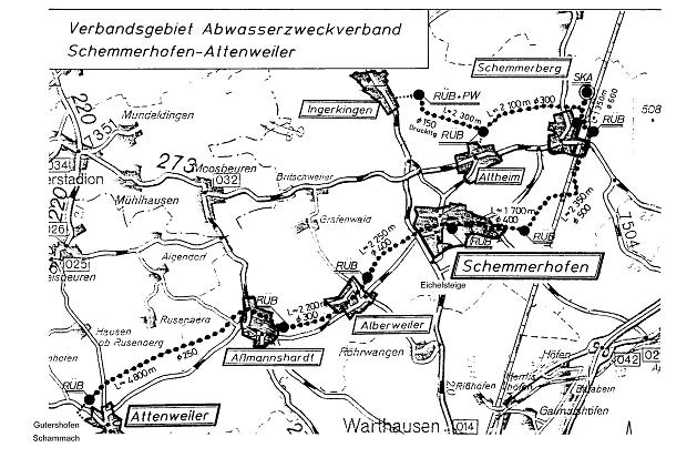 Kläranlage_Verbandsgebiet