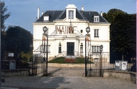 Rathaus Groslay