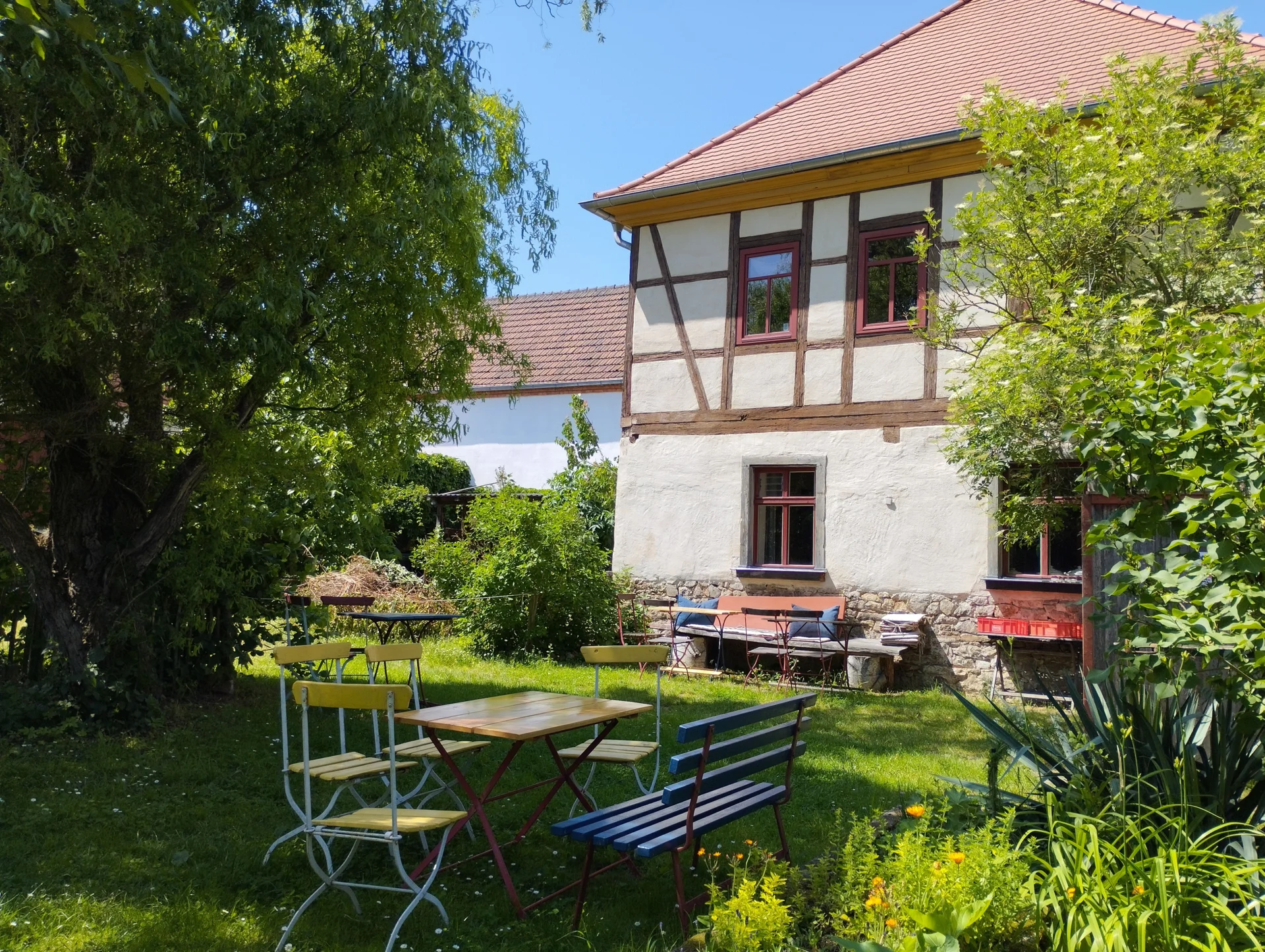 Bild vom Gasthof Muckern