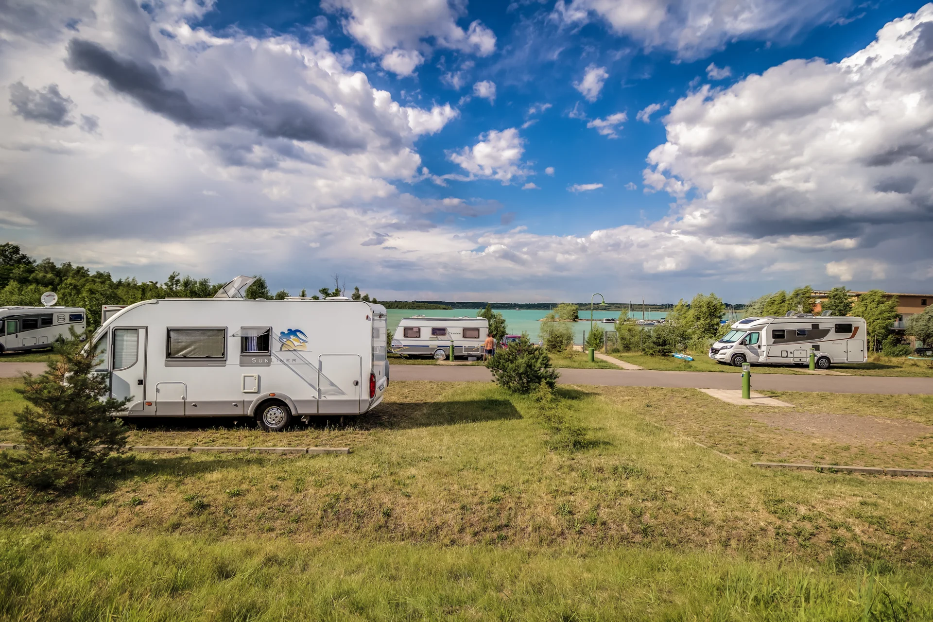 Wohnmobilplatz Lagovida
