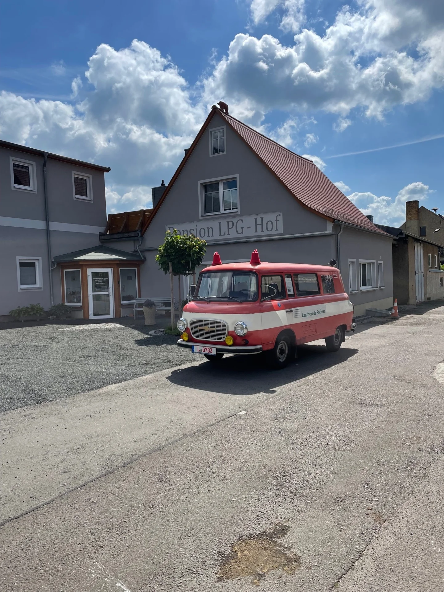 Pension LPG-Hof