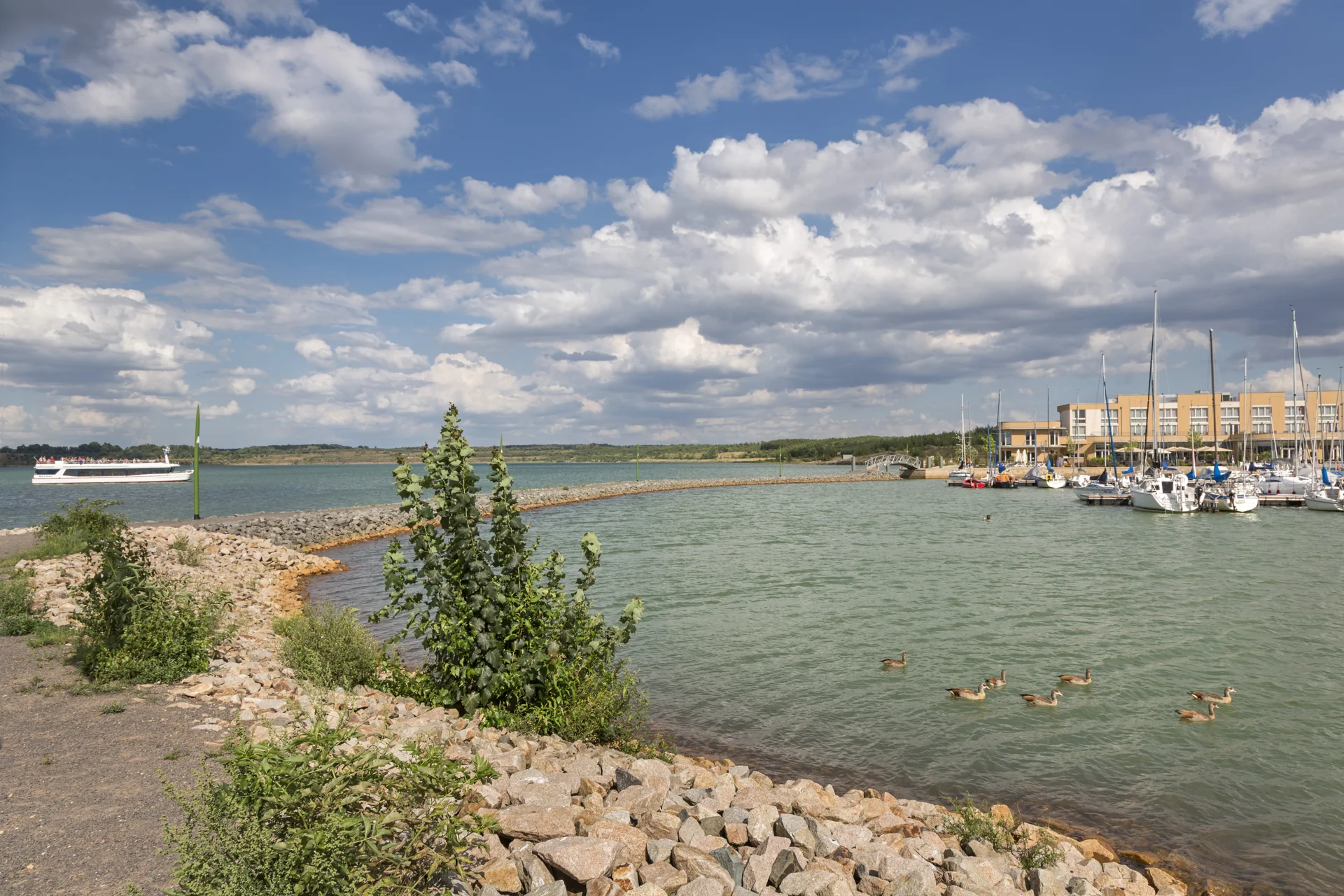 Störmthaler See