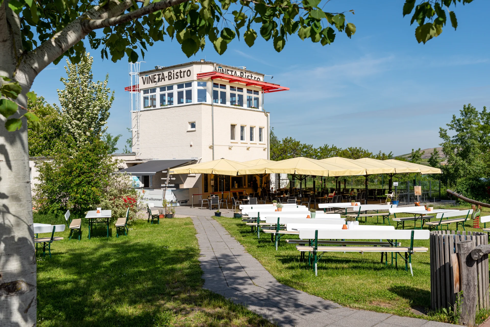 Bild vom Vineta-Bistro