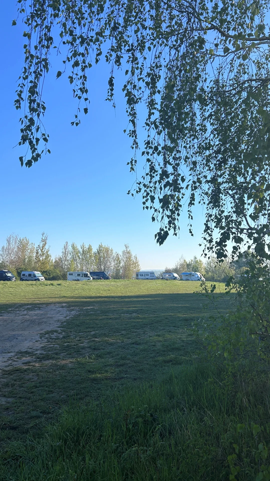 WoMo Parkplatz