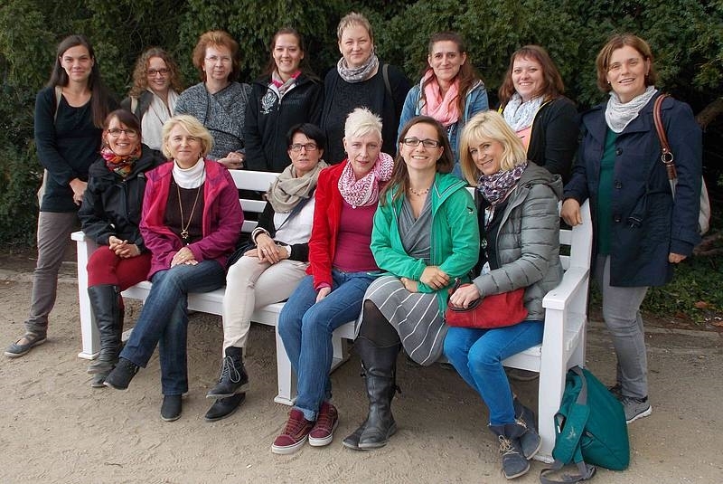 Kita Zoar des Evangelischen Diakonissenhauses Team