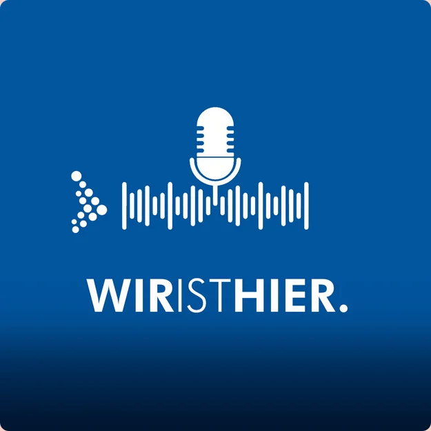 Podcast Wir ist hier