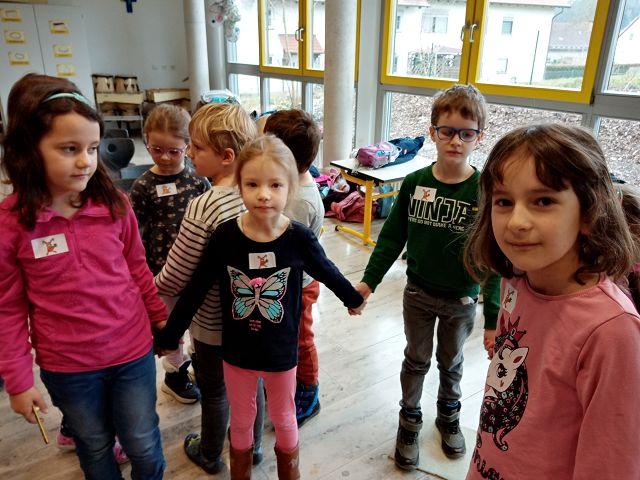 Schulhausrallye
