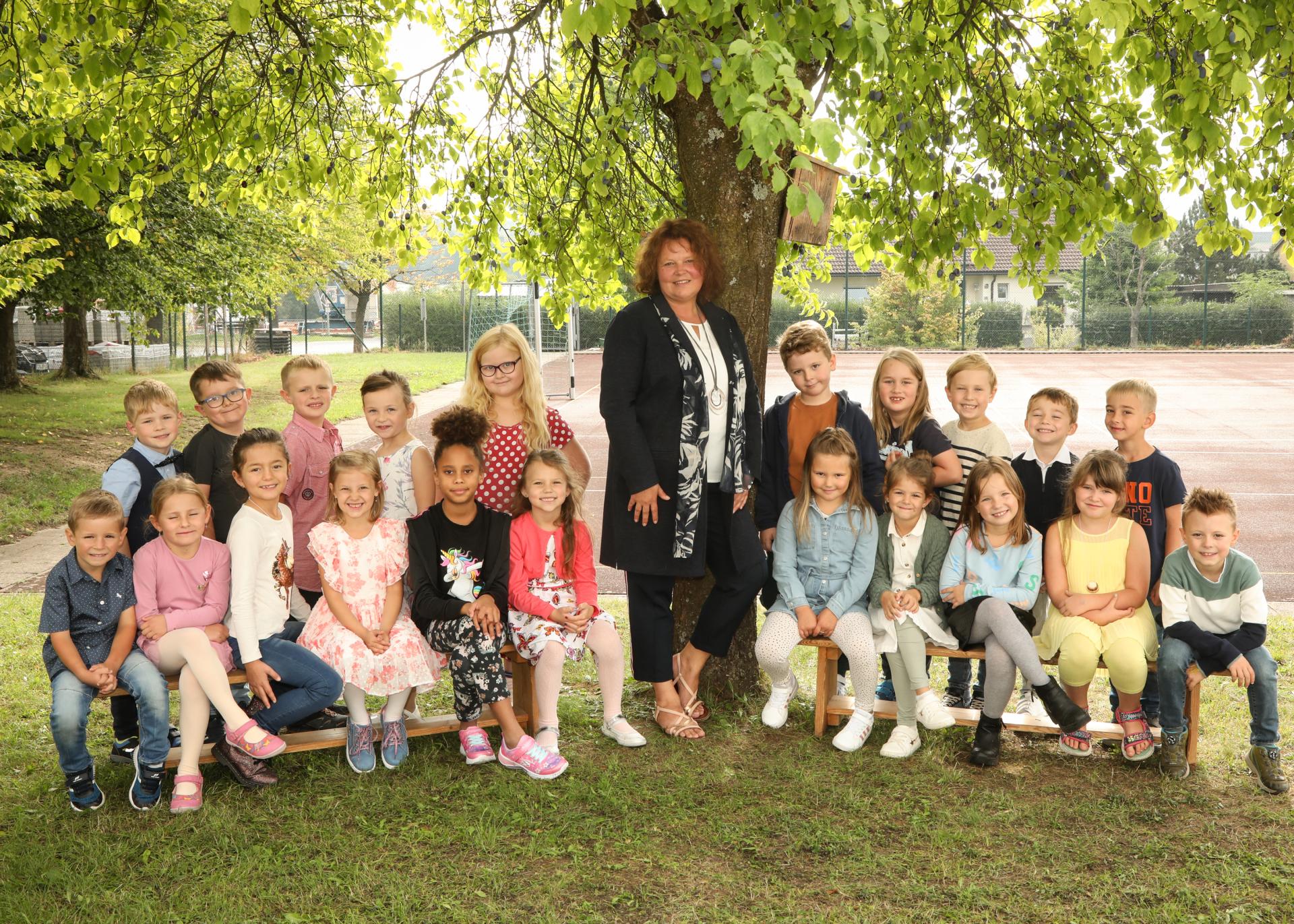 Klasse 1/2b