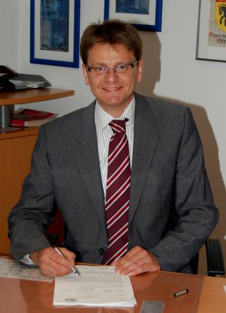 Bürgermeister Karl-Heinz Wagner