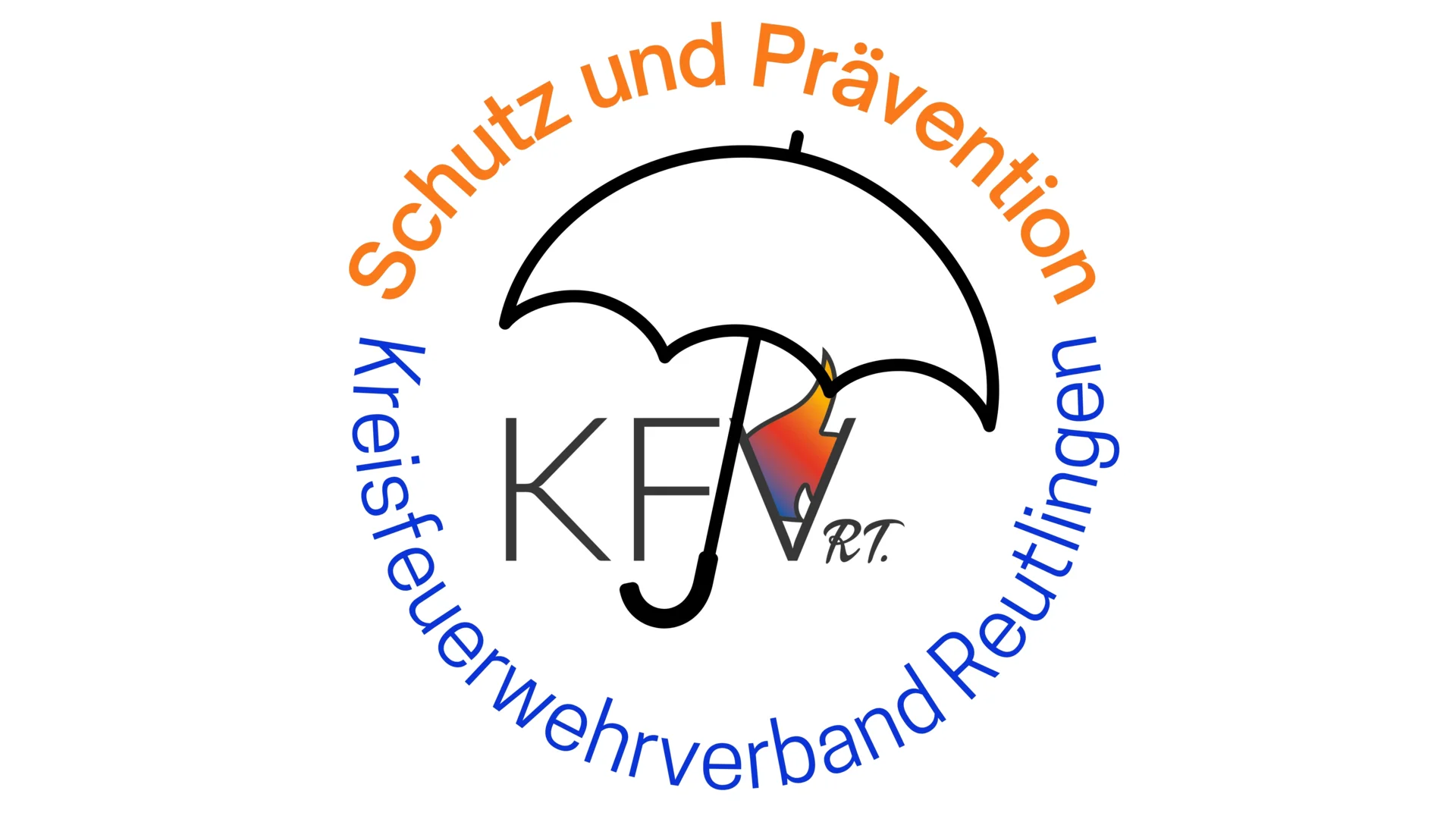 Schutz und Prävention Logo