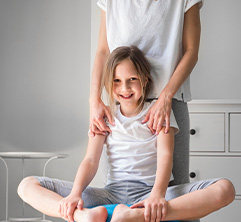 Kindertherapie