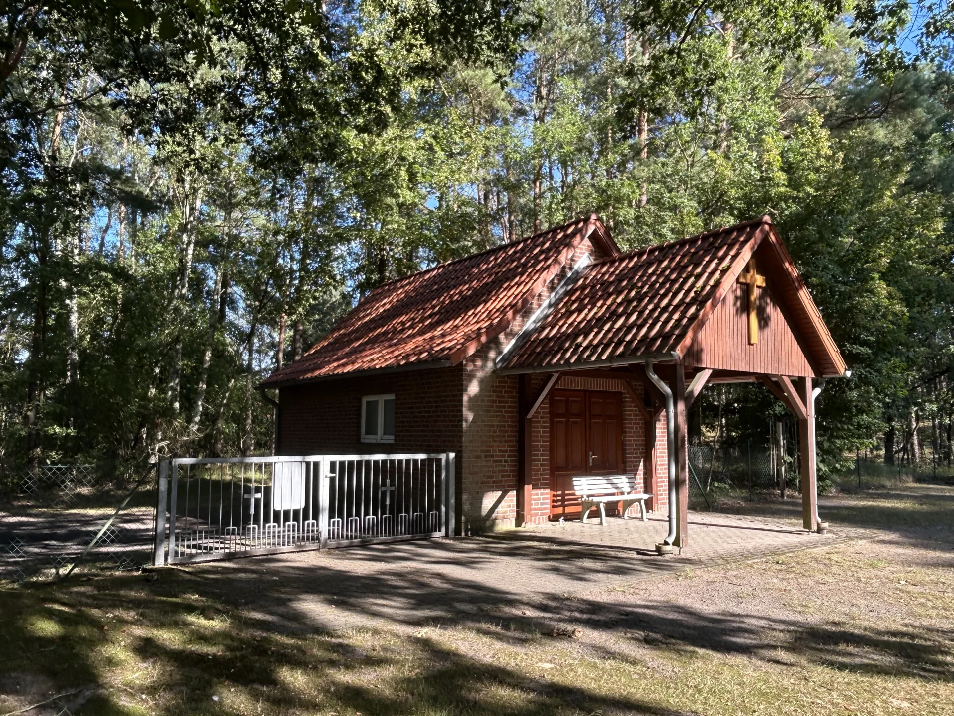 Friedhof Liepe 
