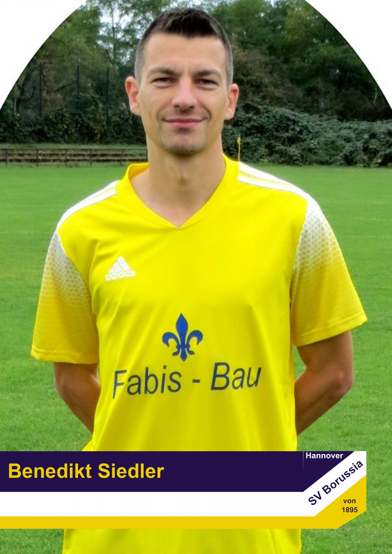 Benedikt Siedler