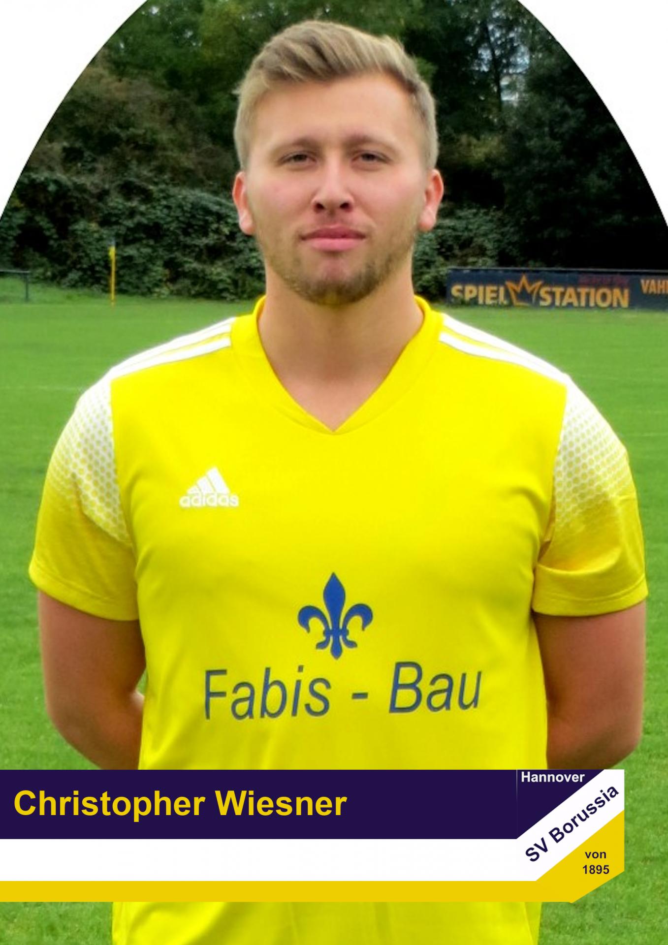 Christopher Wiesner