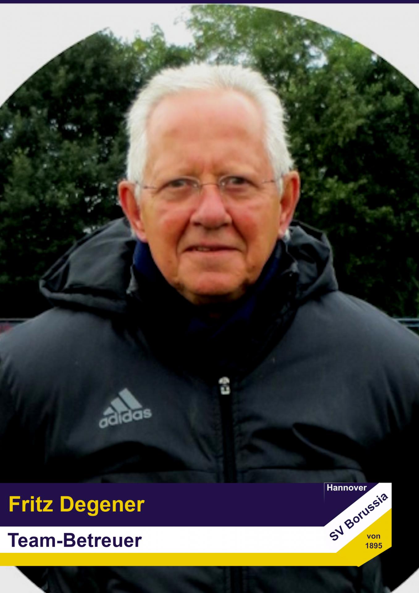 Fritz Degener