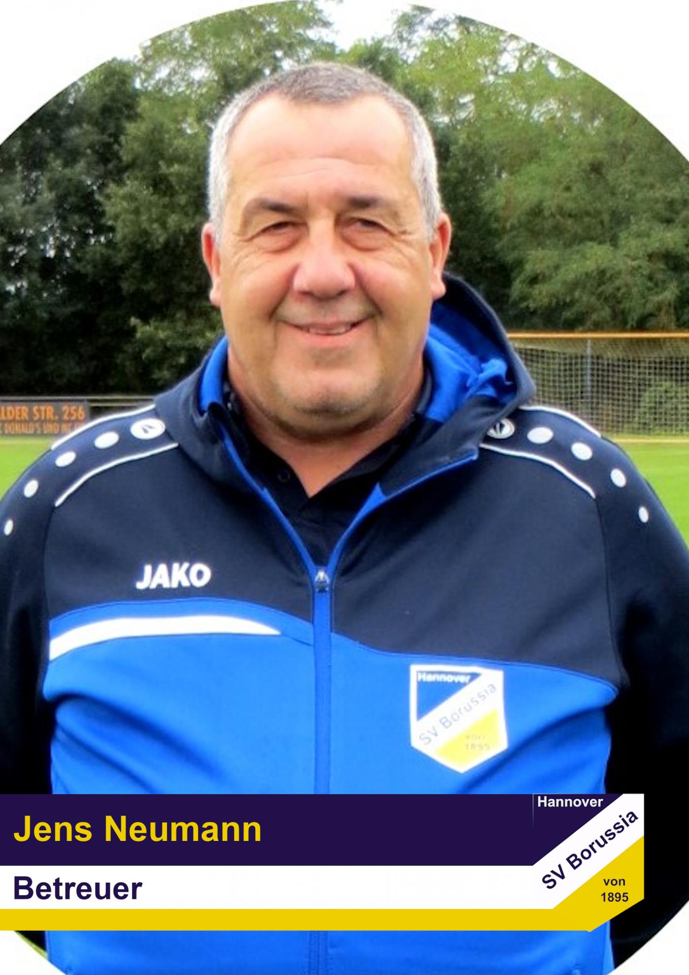 Jens Neumann