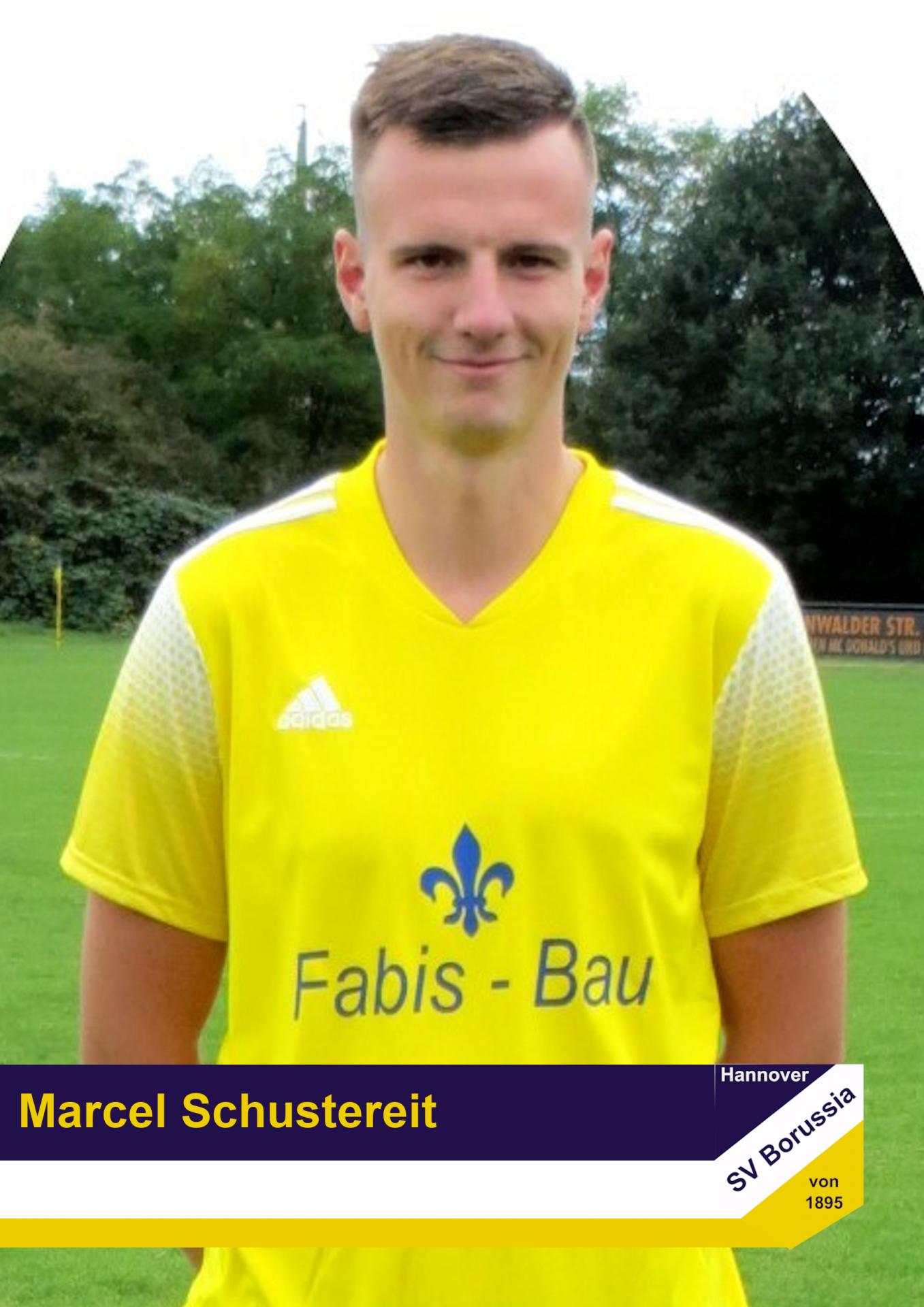 Marcel Schustereit