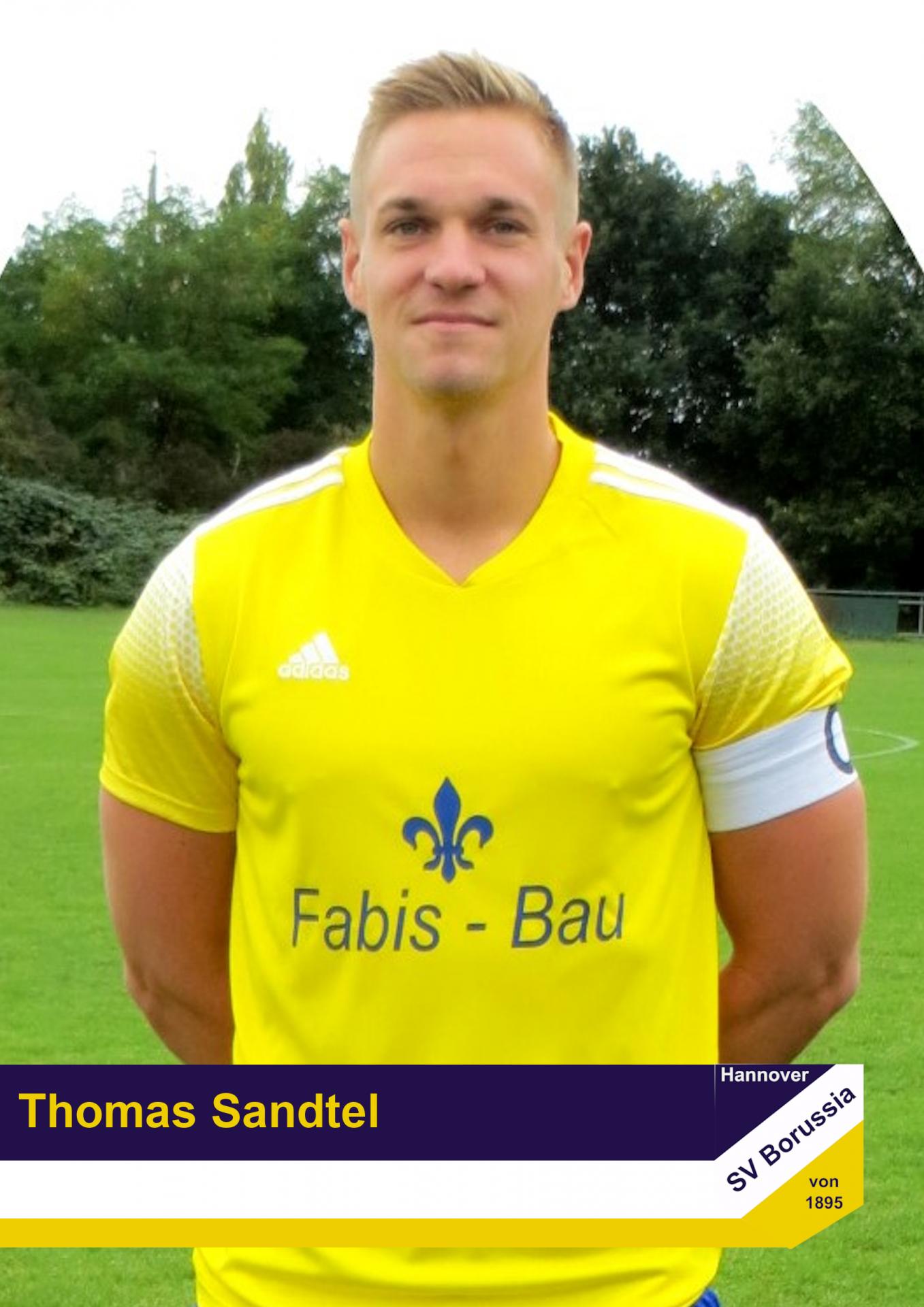 Thomas Sandtel