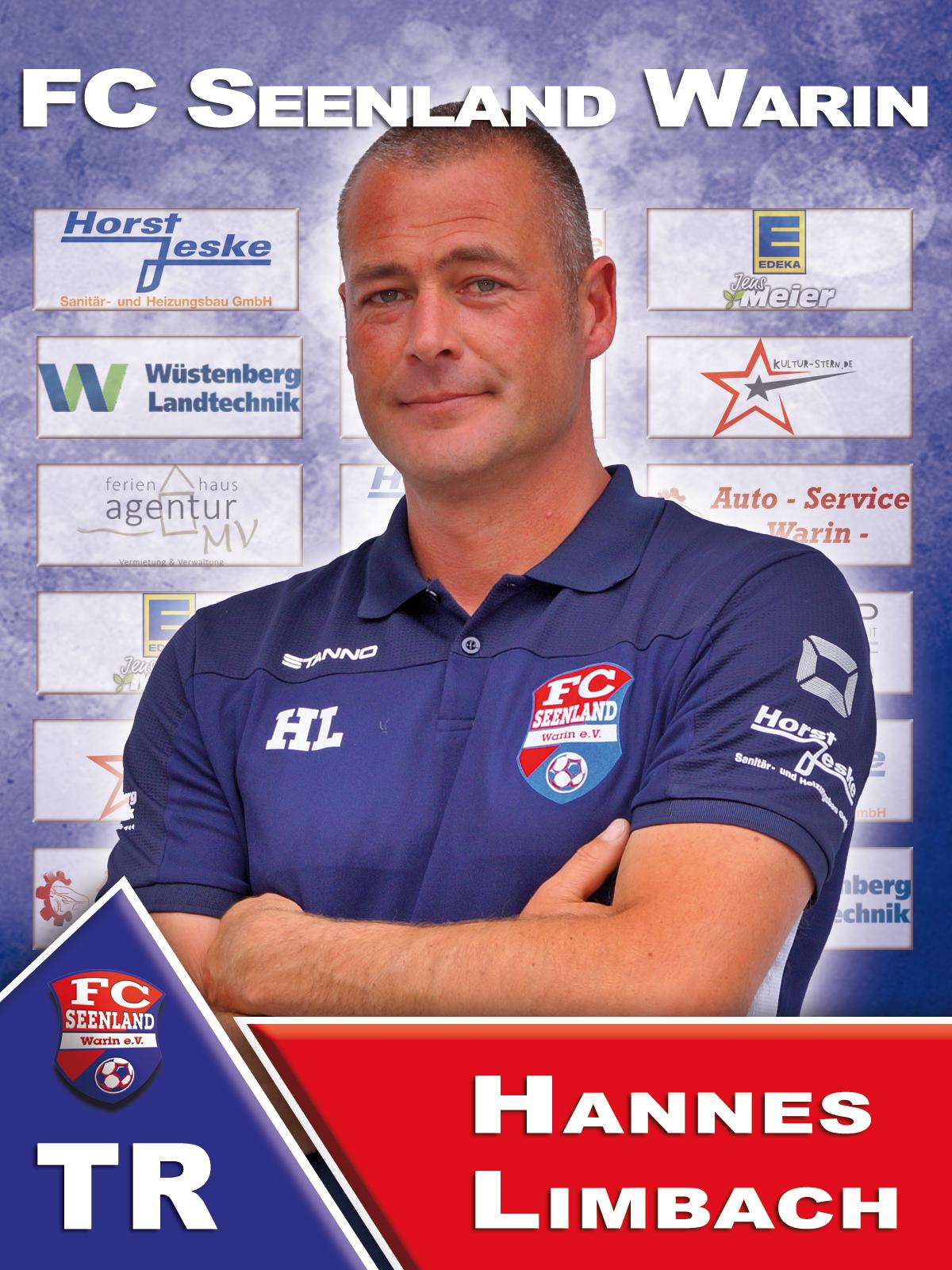 Hannes Limbach