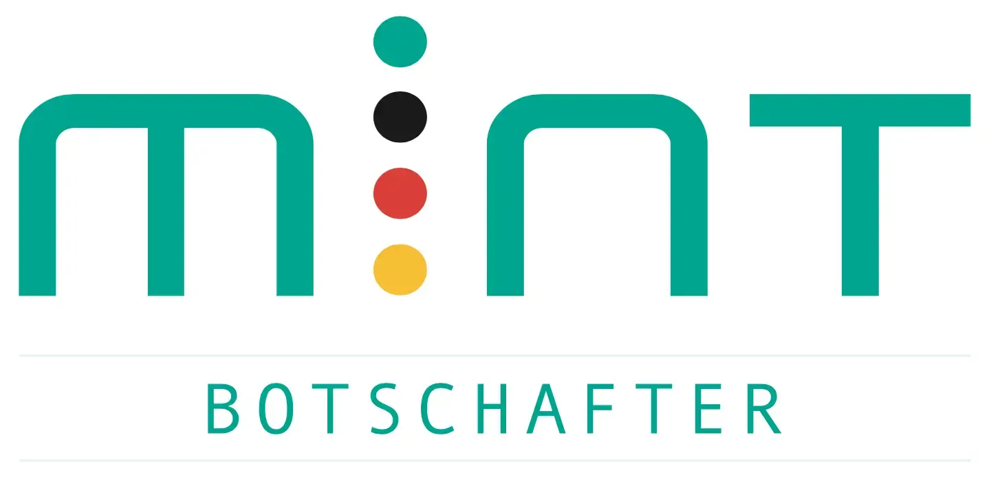 Mint-Botschafter-Logo