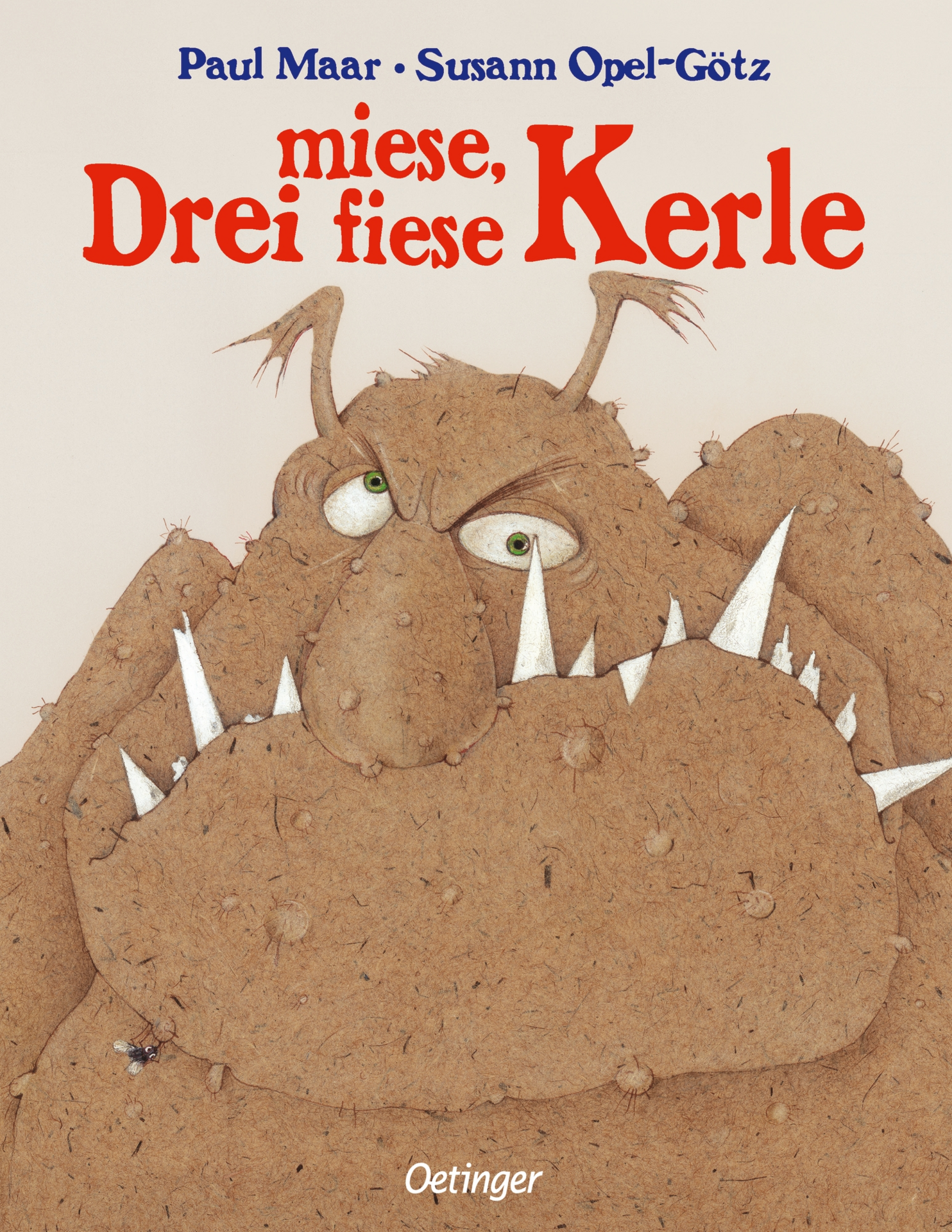 Cover_miese, fiese kerle