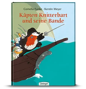 Käpten Knitterbart und seine Bande