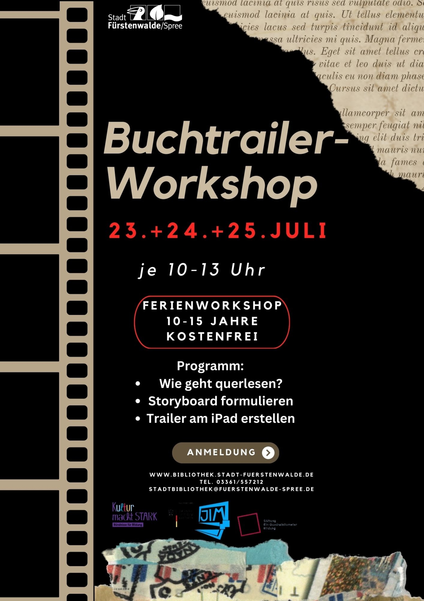 buchtrailer