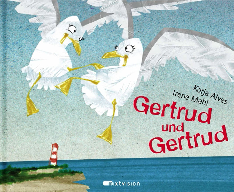 Buchcover_Gertrud und Gertrud