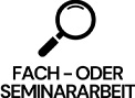 Pinnwand Fach- und Seminararbeit