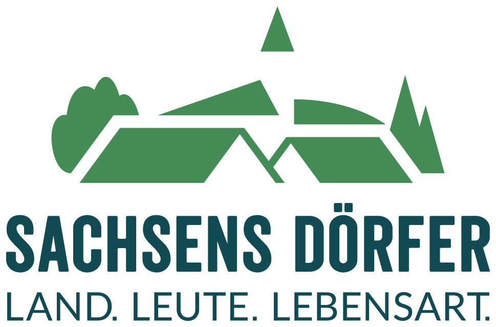 Sachsens Dörfer Logo