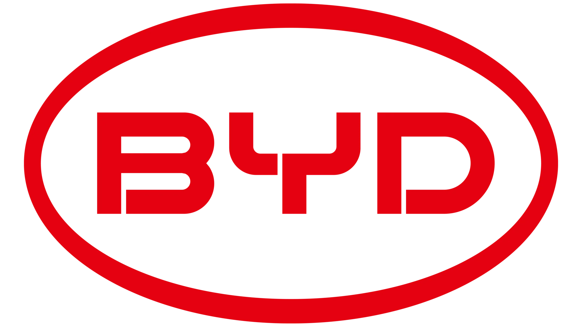 BYD Logo
