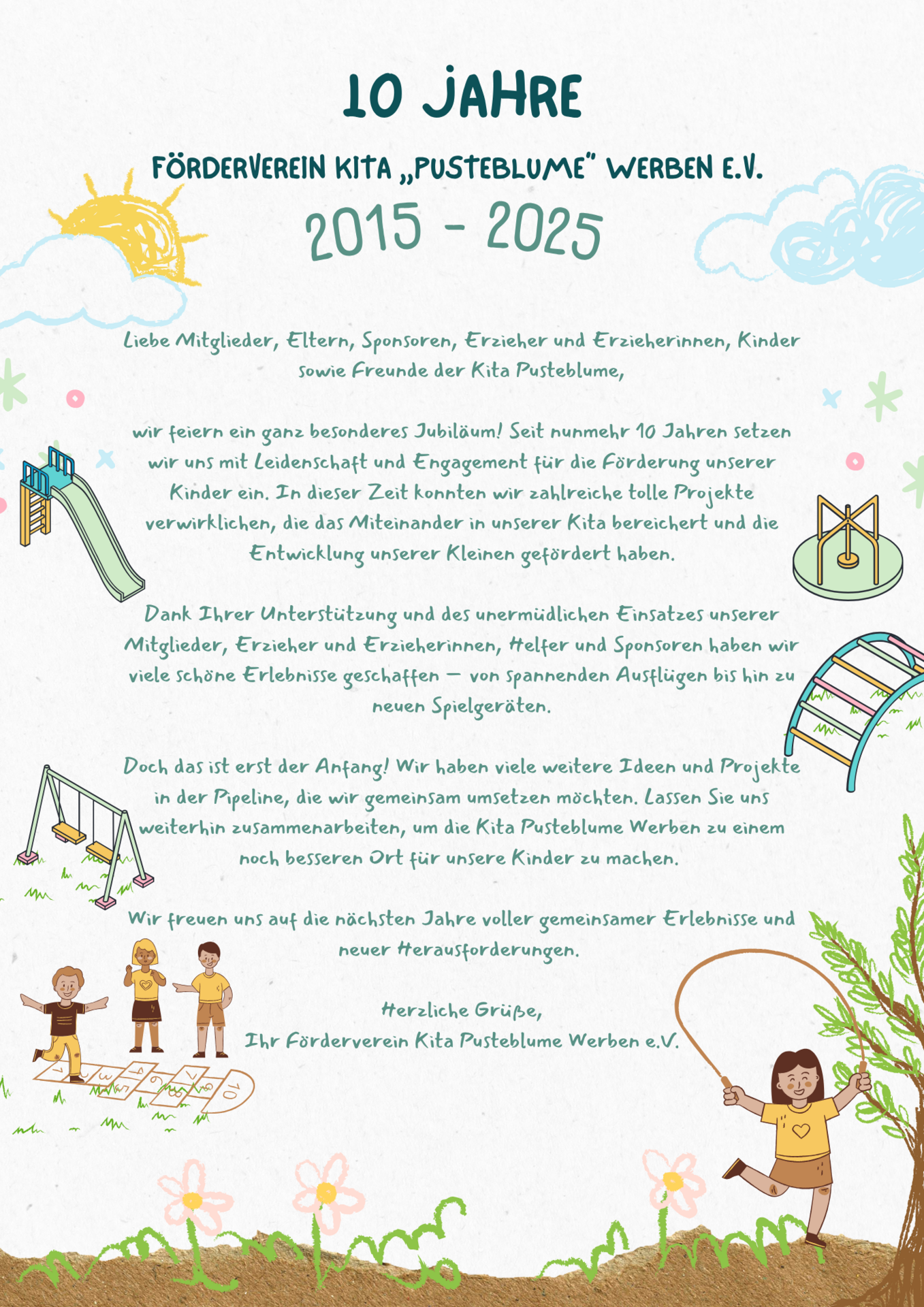 10Jahre