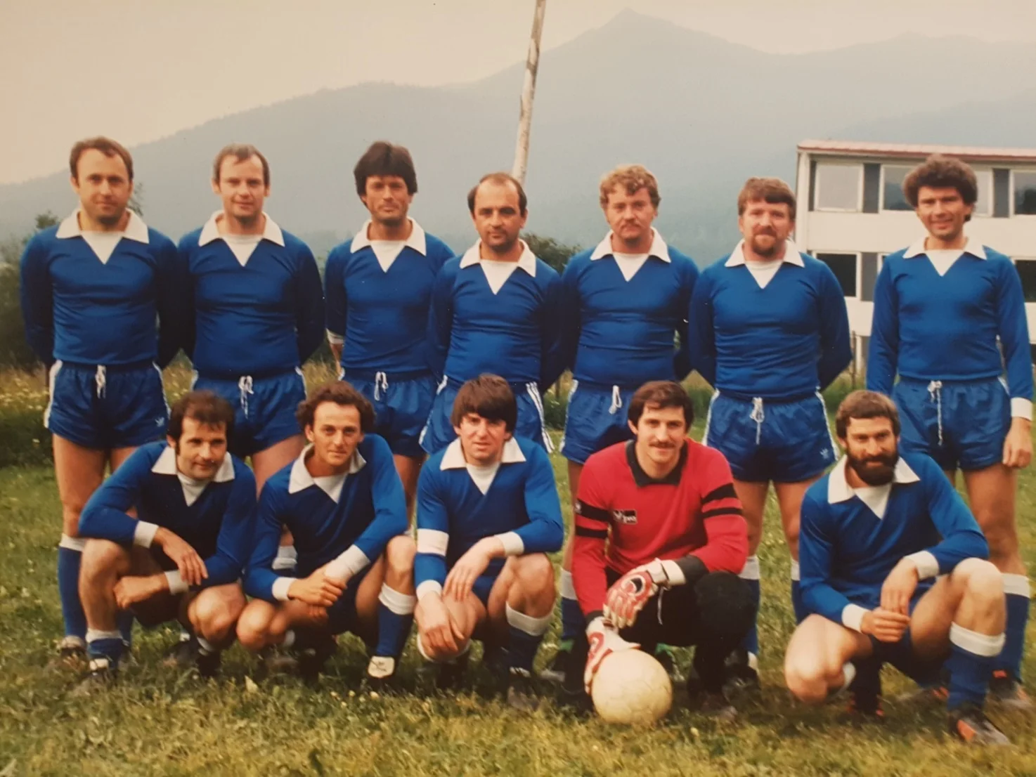 AH Gründungsmannschaft 1983