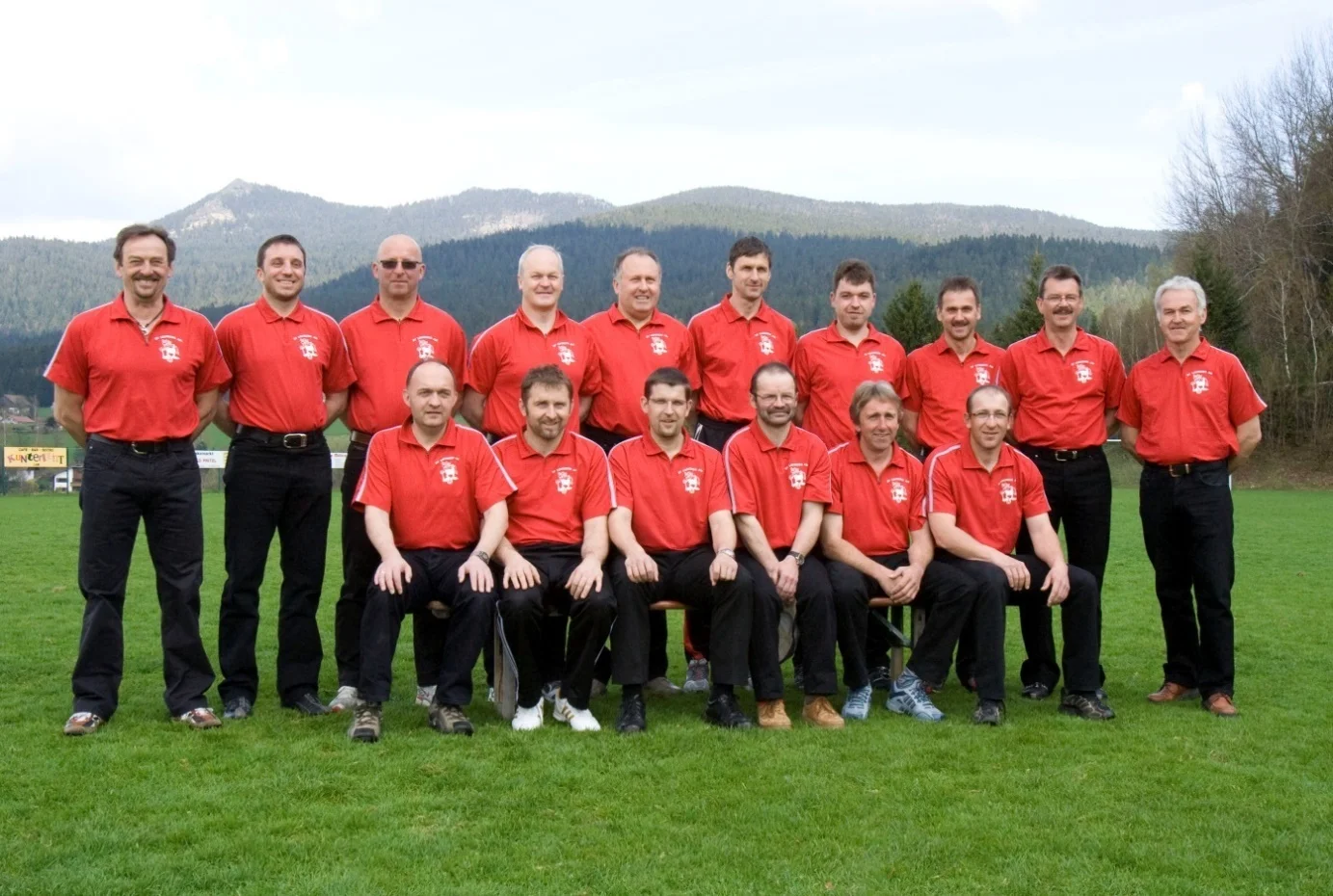 AH Mannschaft 2008