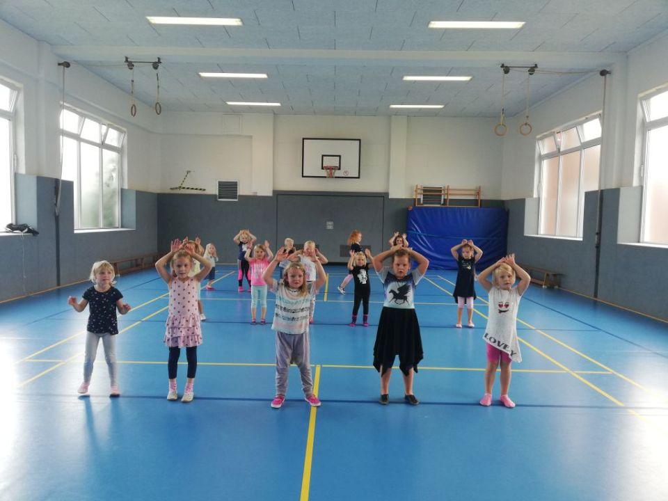 Kindertanzen