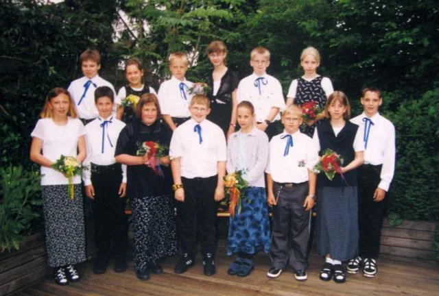 1999: Königin Sarah-Lena Eilers und Prinzregent Jan Herbers