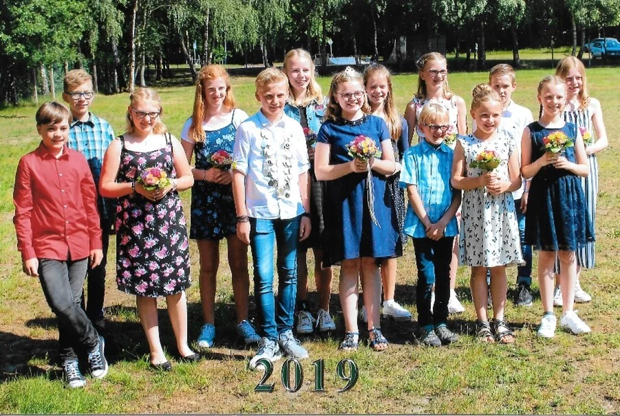 2019: Königin Leni Wielenberg und Prinzregent Maximillian Niehaus