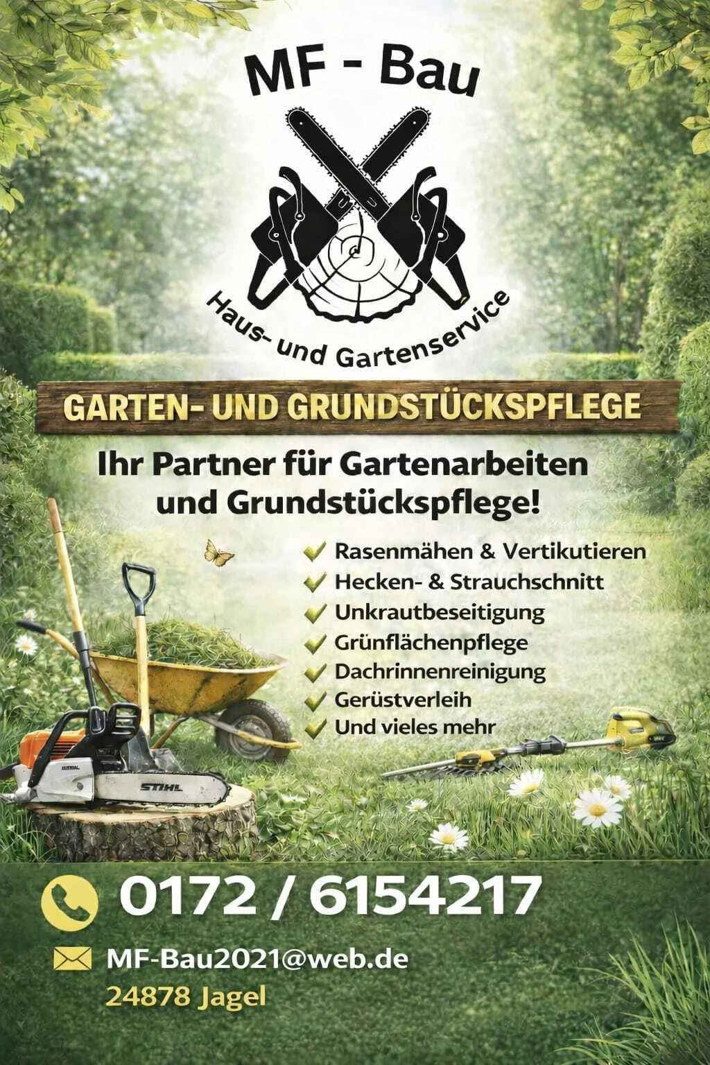 MF-Bau Flyer