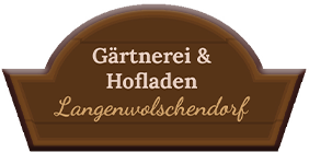 Gärtnerei & Hofladen Langenwolschendorf