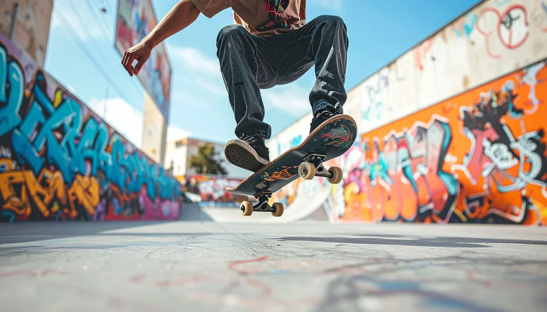 Skateboard