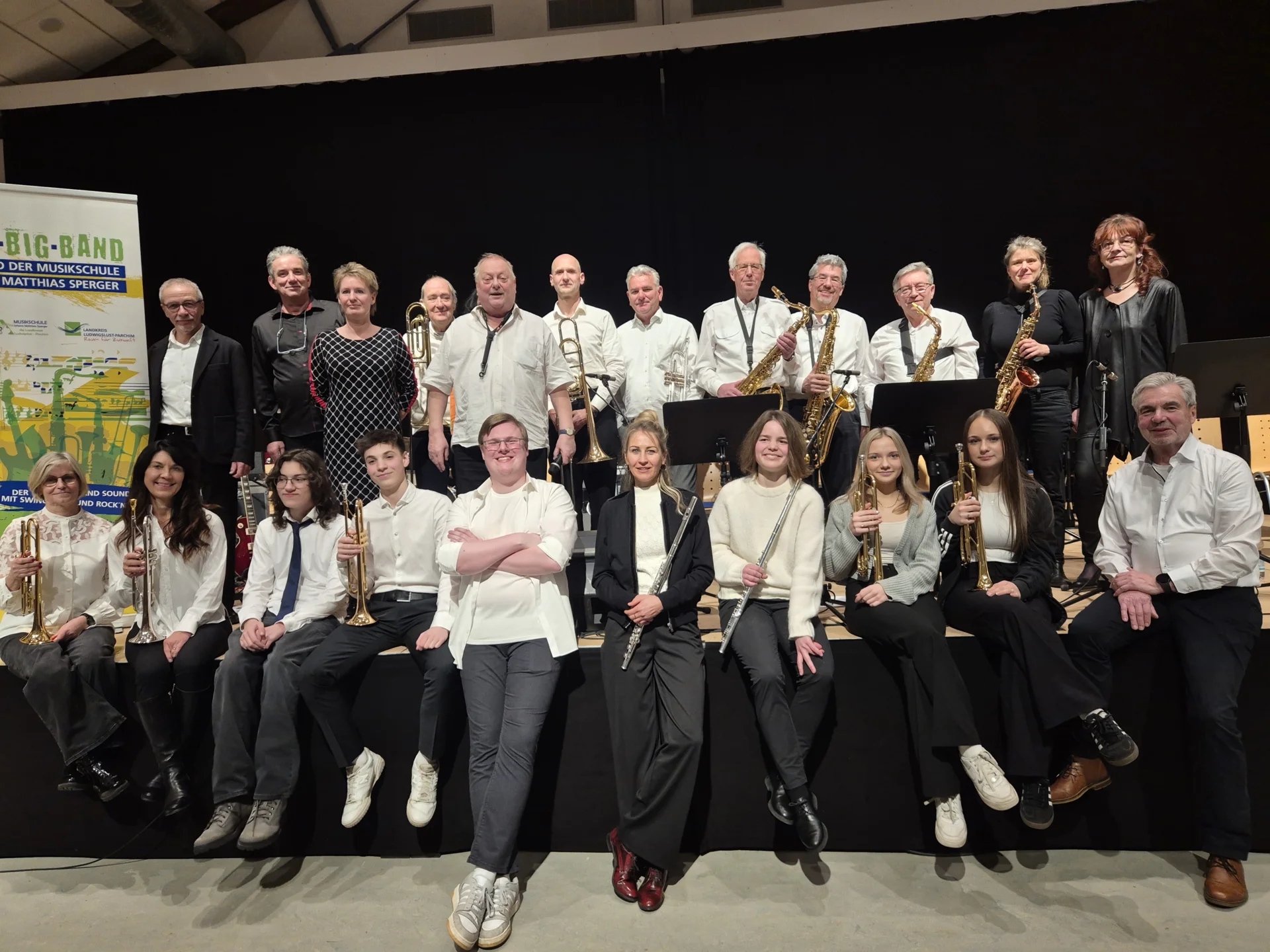 Lulu Big Band