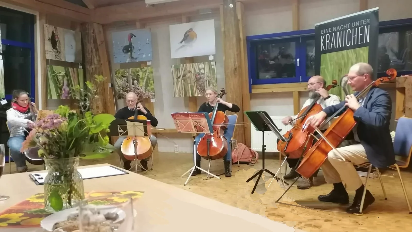 Celloensemble Lübz