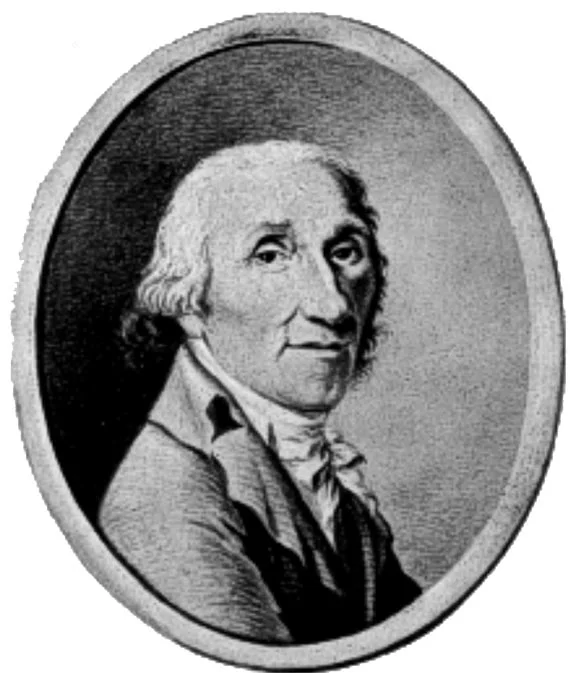 Johann Matthias Sperger