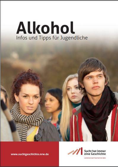 Alkohol-Infos und Tipps für Jugendliche