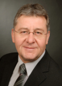 Bürgermeister Karl-Bernd Wüstefeld