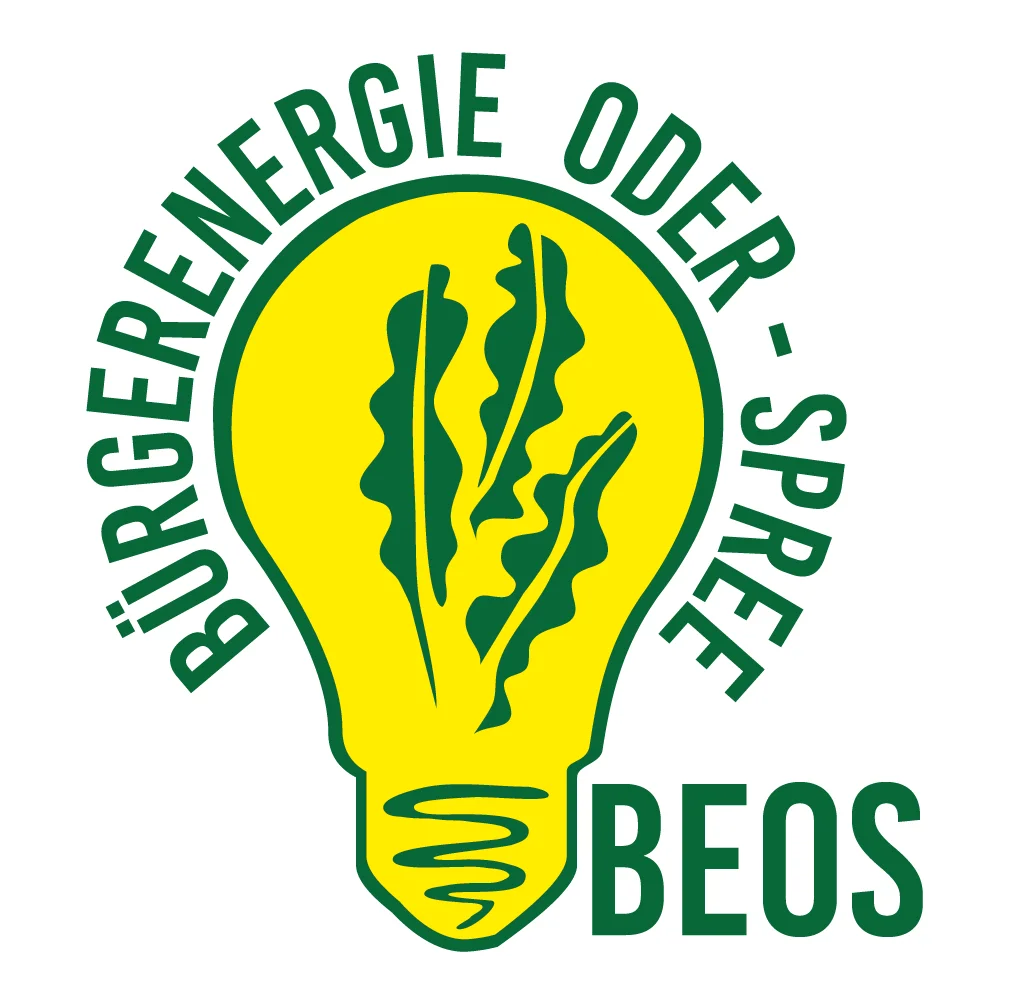 Logo Bürgerenergie Oder-Spree
