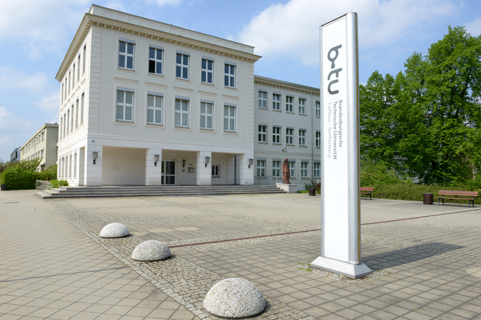 BTU Standort Senftenberg_Bild Steffen Rasche_1