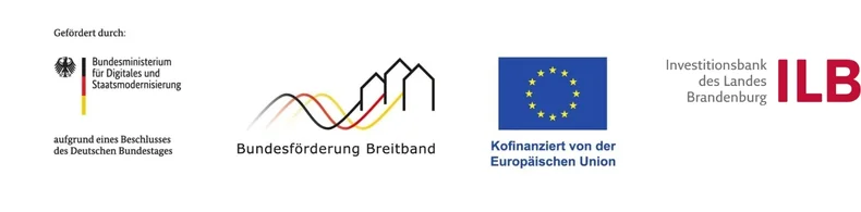 Förderhinweis mit ILB Breitband Graue Flecken OSL_Internetseite