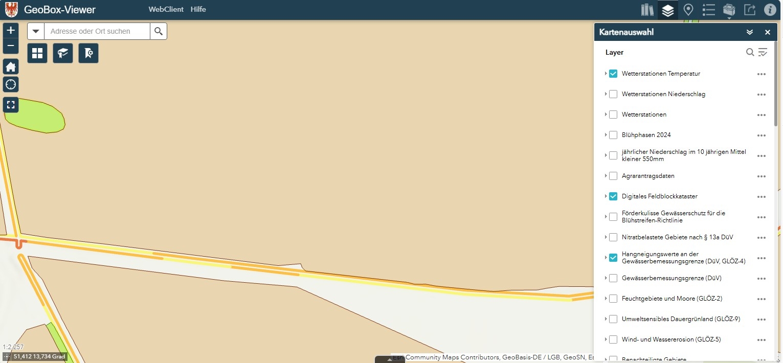 Geobox Viewer