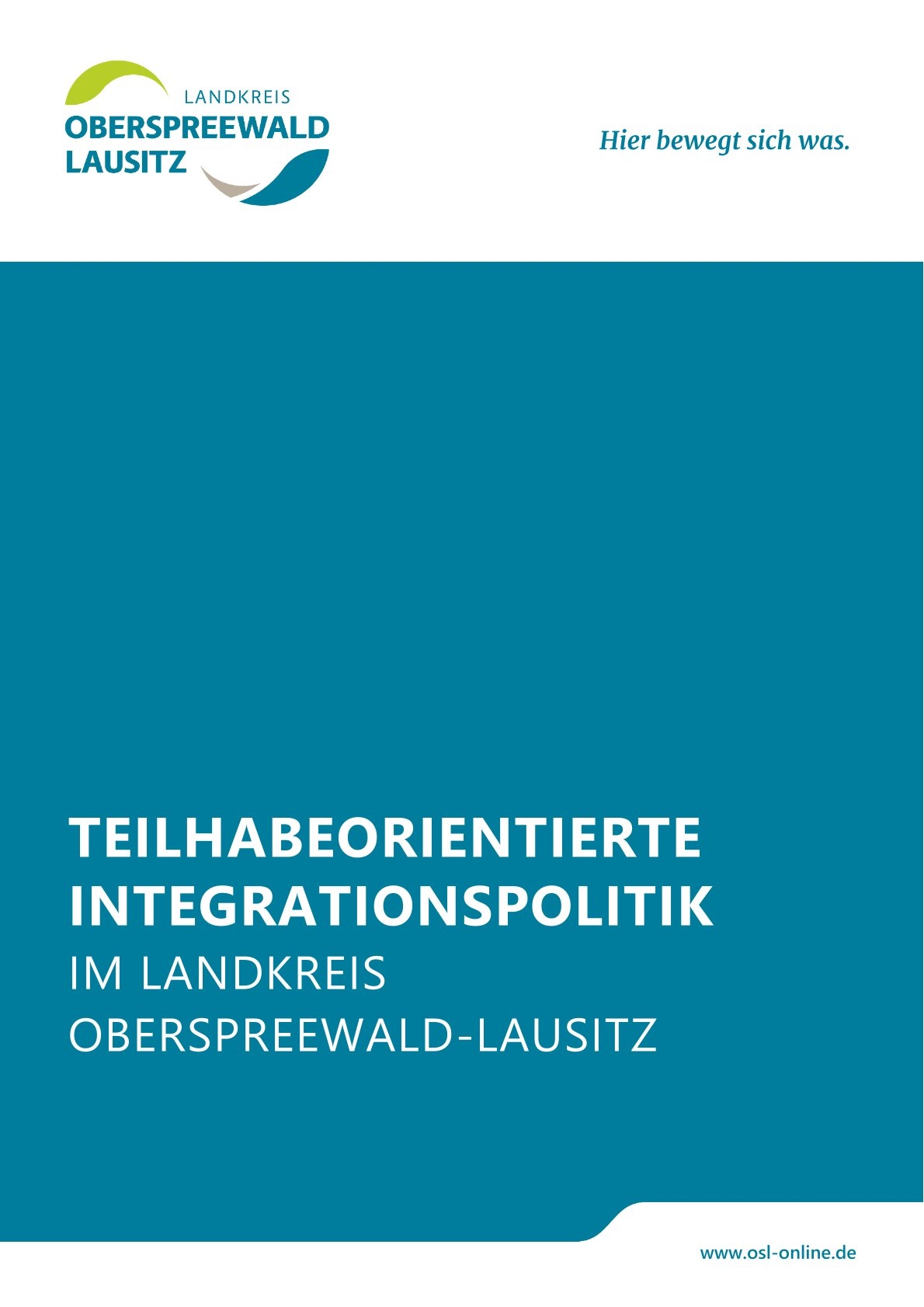 Integrationskonzept 2024 Titelseite